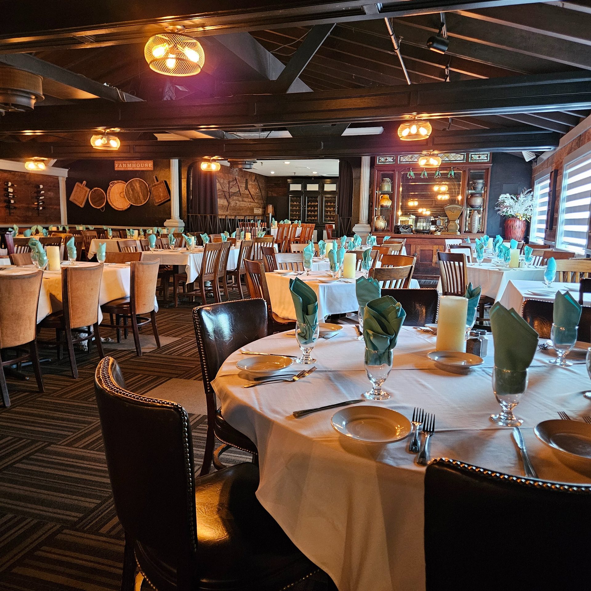 Host Your Life's Big Moments and Meaningful Gatherings..